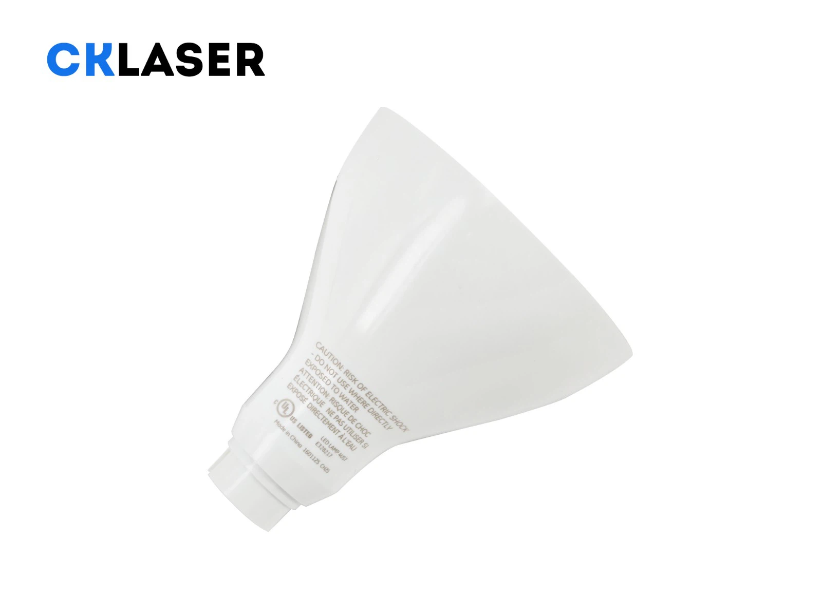 3D Mini fiber laser with auto focus function